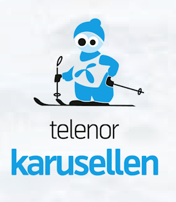 Larvik ski arrangerer skikarusell for alle barn!